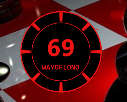 WayOfLono RNG Poker Chip